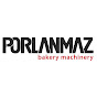 Porlanmaz Bakery Machinery Inc. YouTube channel avatar 