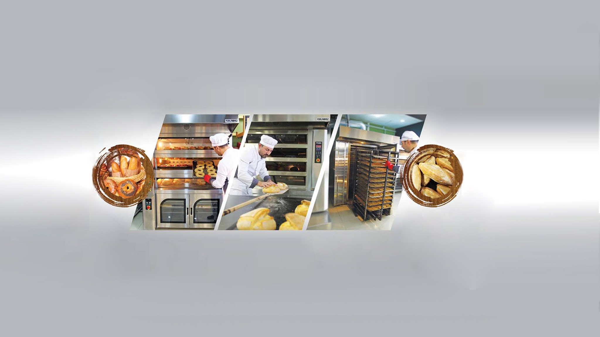 Porlanmaz Bakery Machinery Inc. YouTube banner
