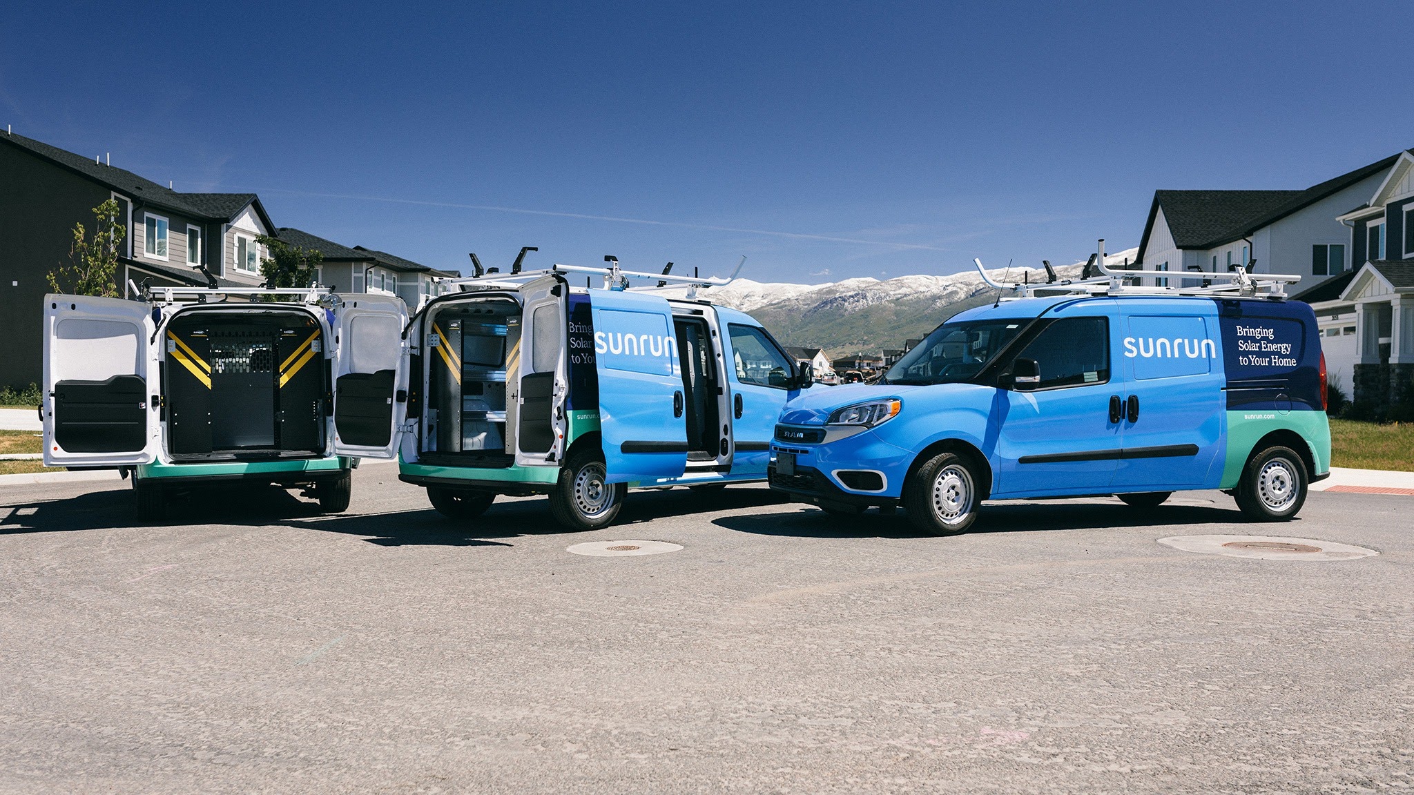 Kingbee Work-Ready Vans YouTube banner