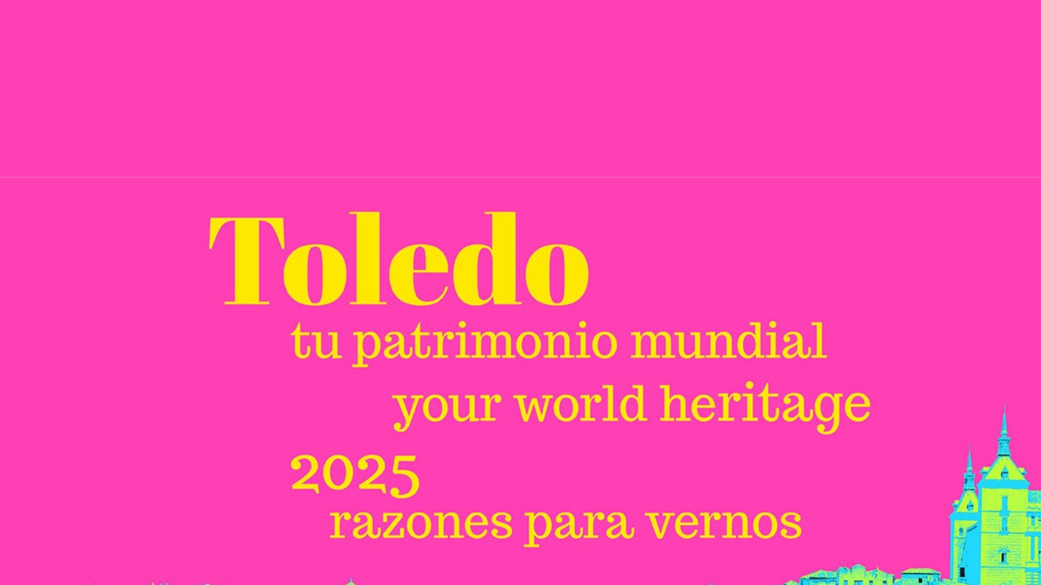 ToledoTurismo YouTube banner