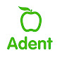 Adent Cliniques Dentaires logo