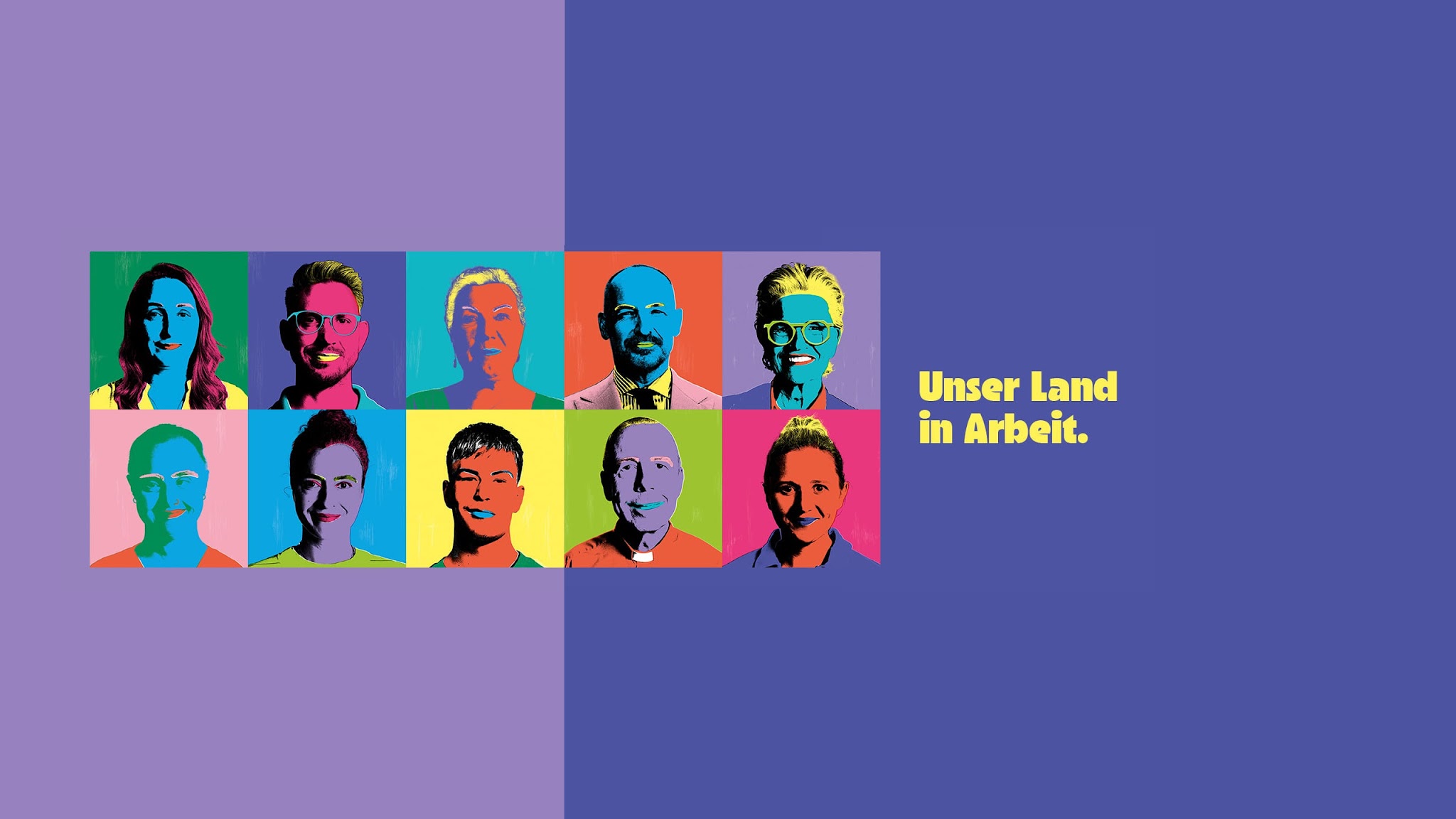 Bundesministerium für Arbeit und Soziales YouTube banner