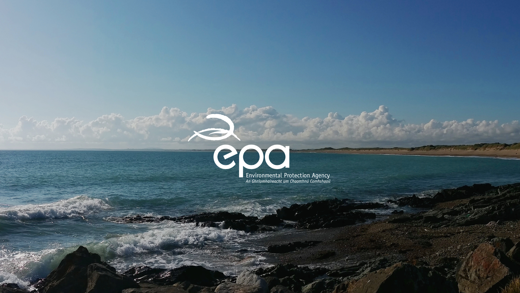 EPA Ireland YouTube banner