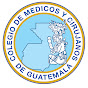 Colegio de Médicos y Cirujanos de Guatemala YouTube channel avatar 