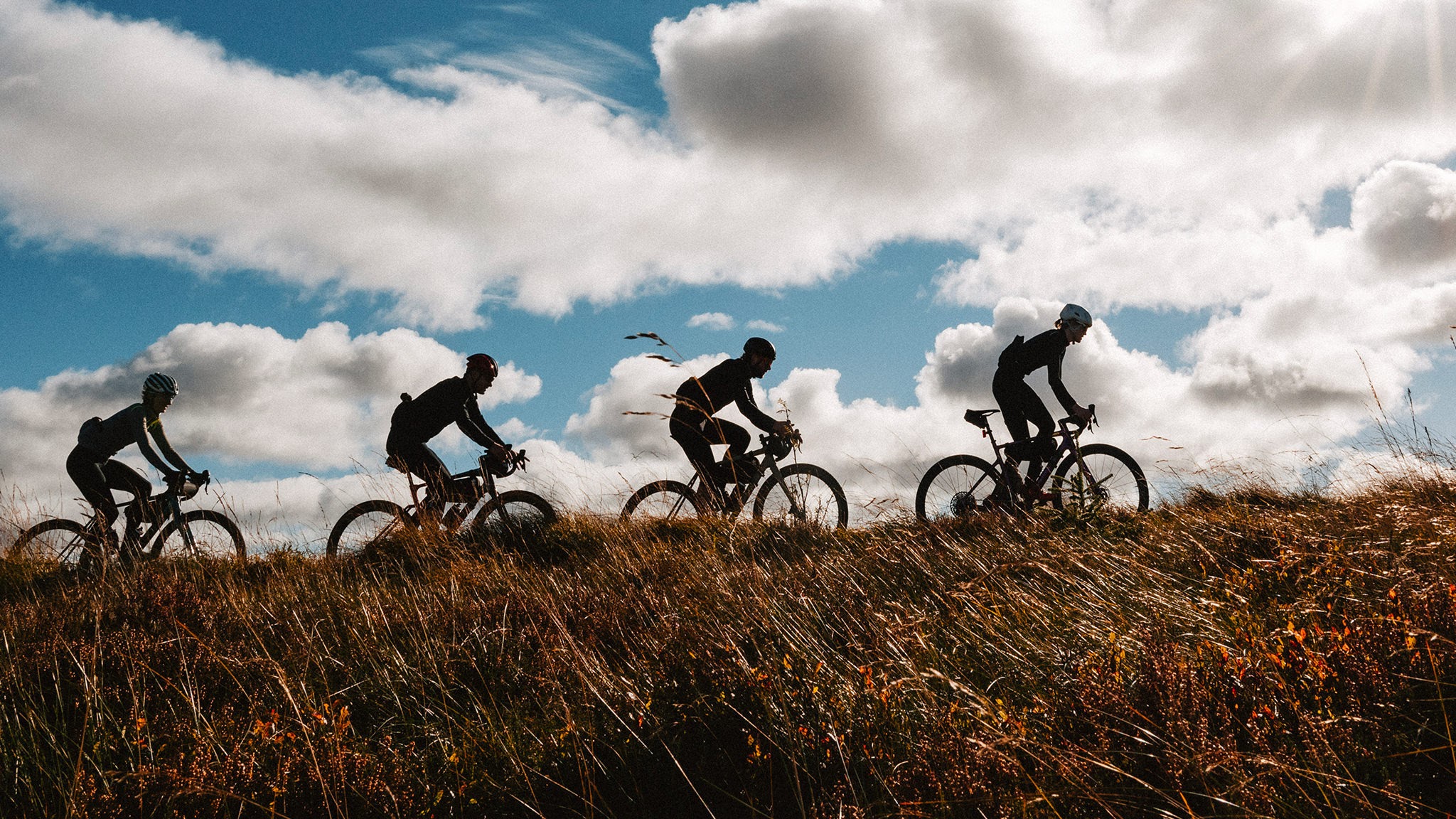 Castelli Cycling YouTube banner
