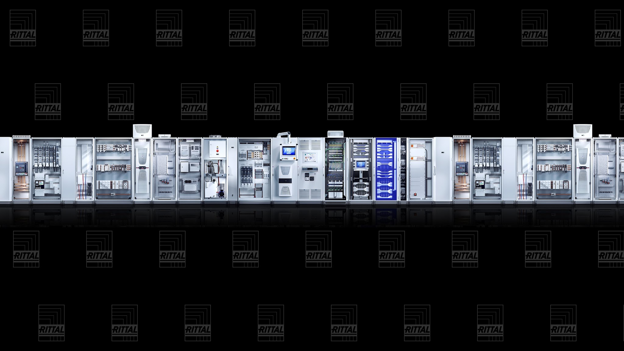 Rittal Norge YouTube banner
