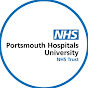Portsmouth Hospitals University NHS Trust logo