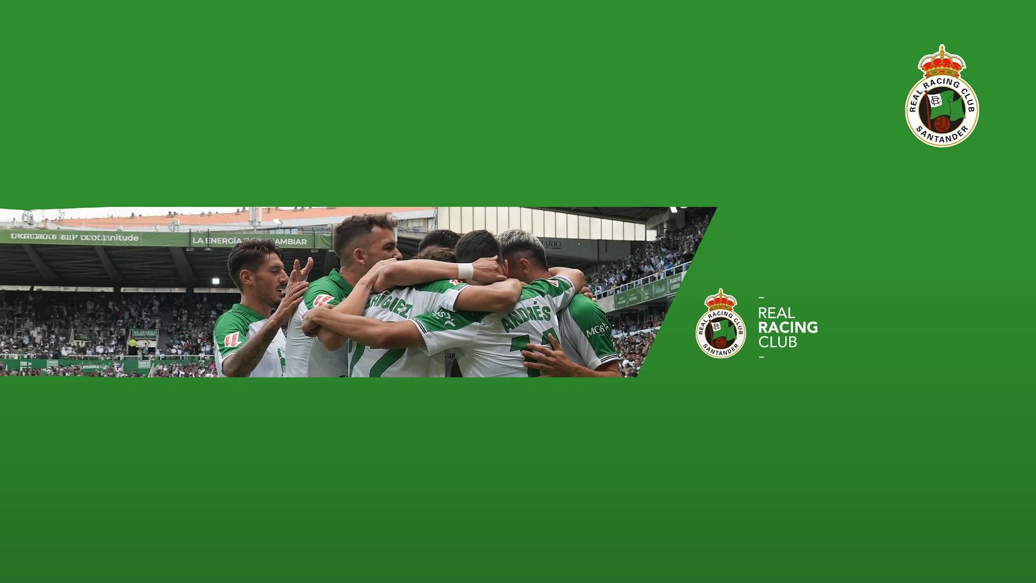 Real Racing Club YouTube banner