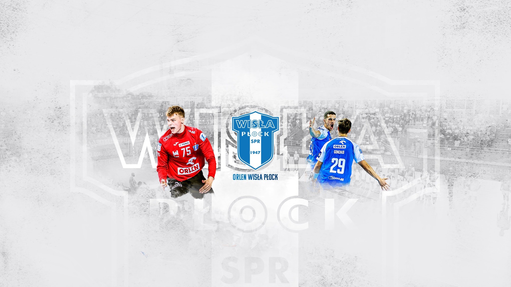 ORLEN Wisła Płock YouTube banner