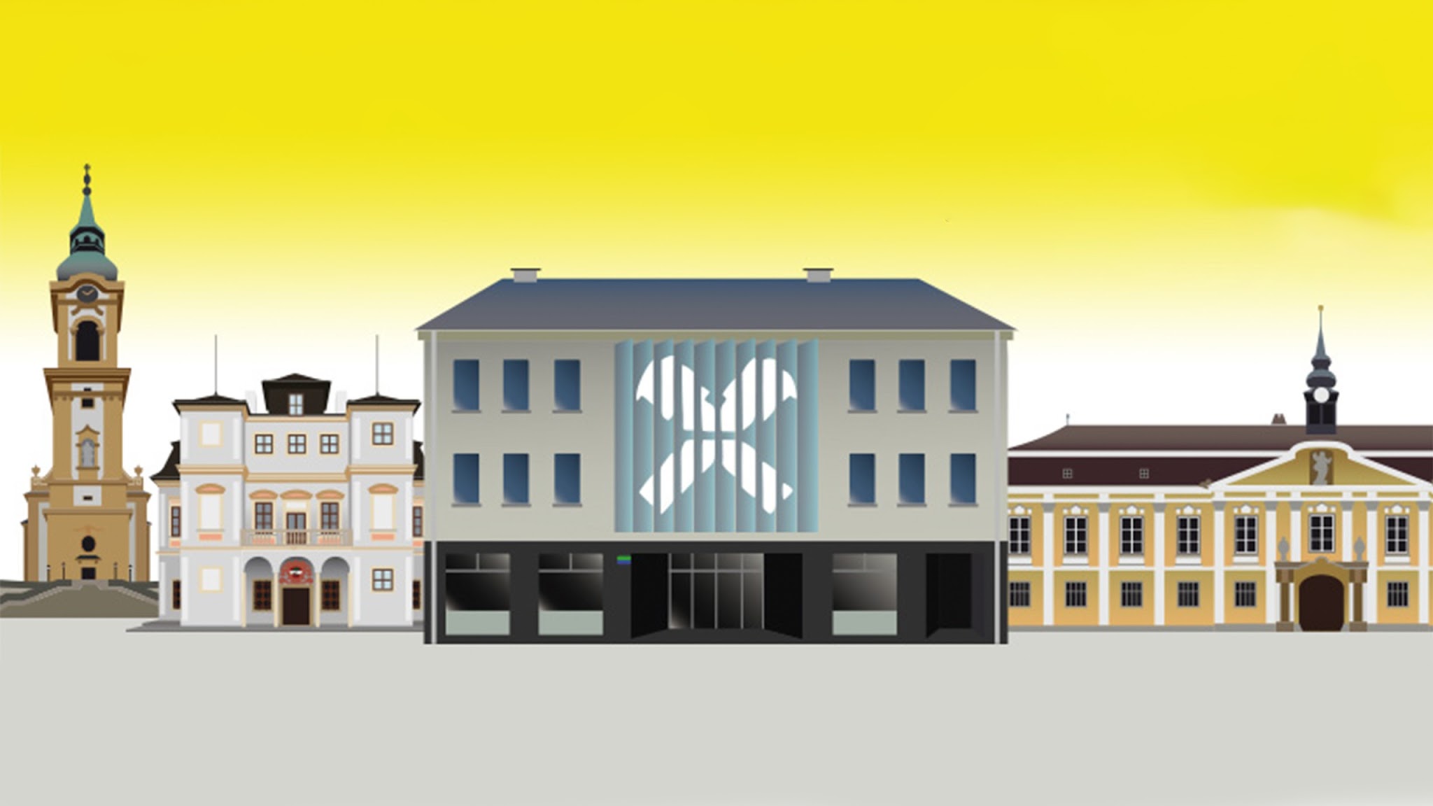 Raiffeisenbank Stockerau YouTube banner