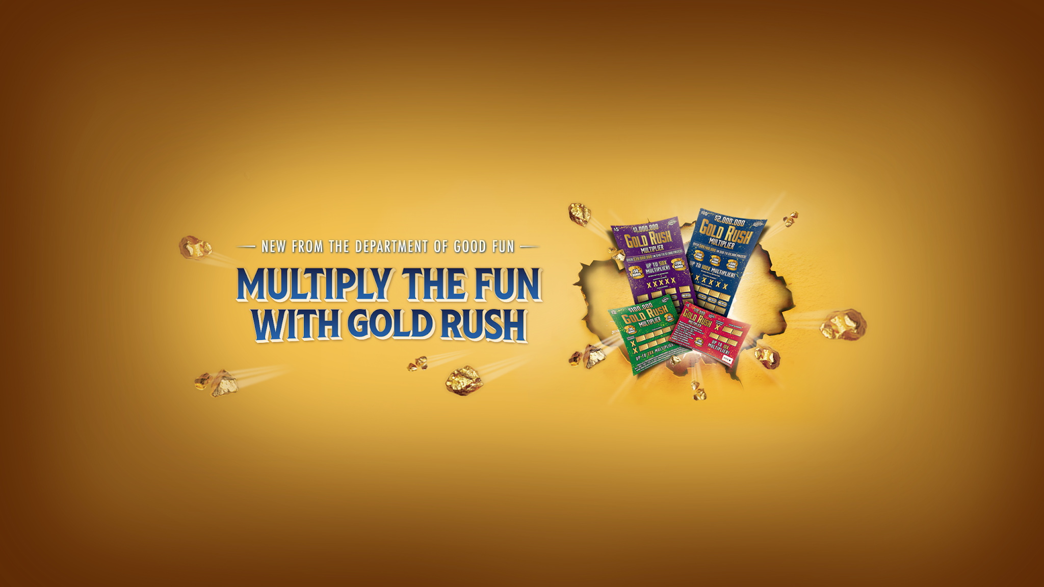 Florida Lottery YouTube banner
