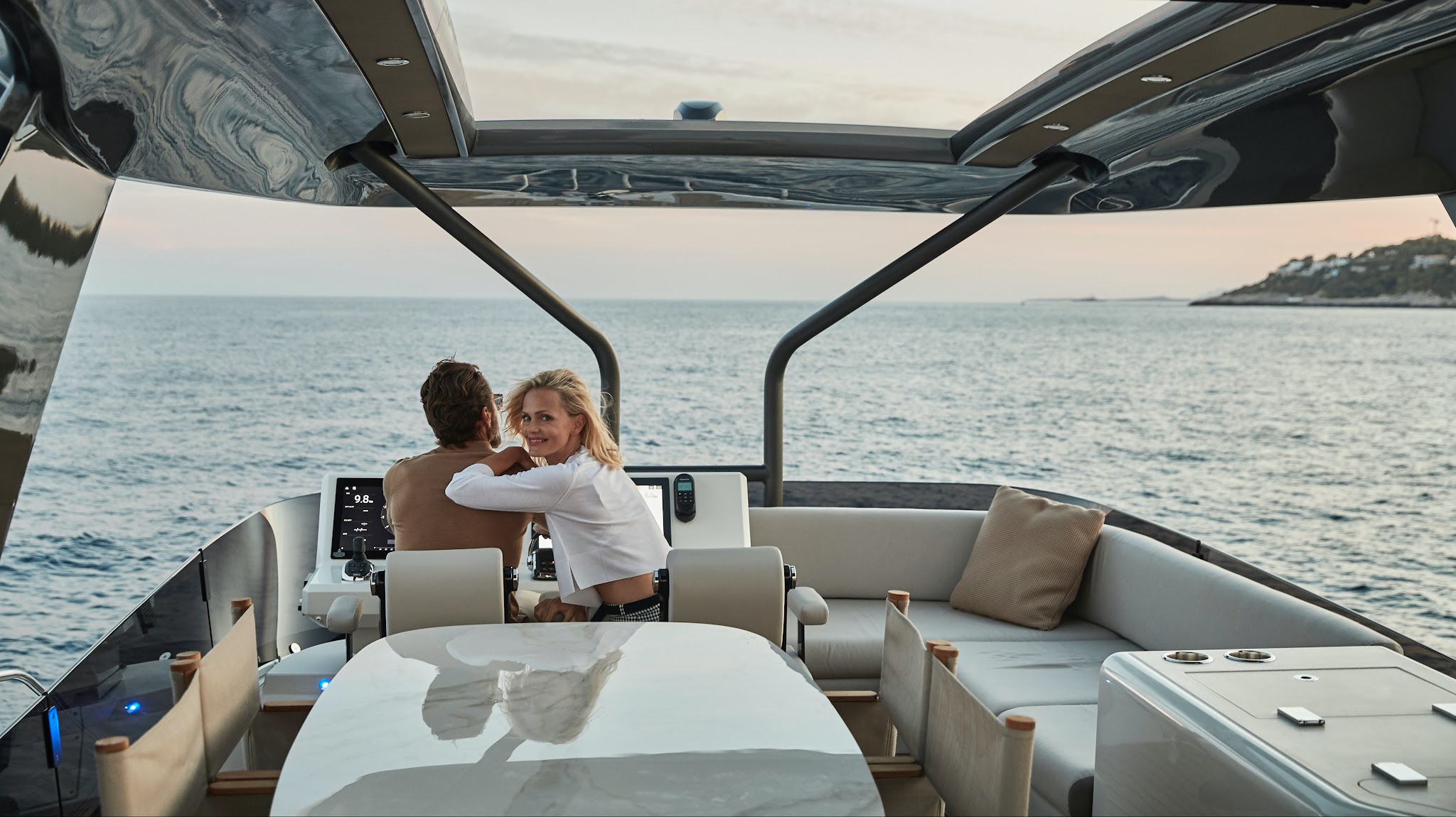 PRESTIGE YACHTS YouTube banner
