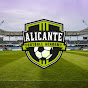 Alicante Football Academy YouTube channel avatar 