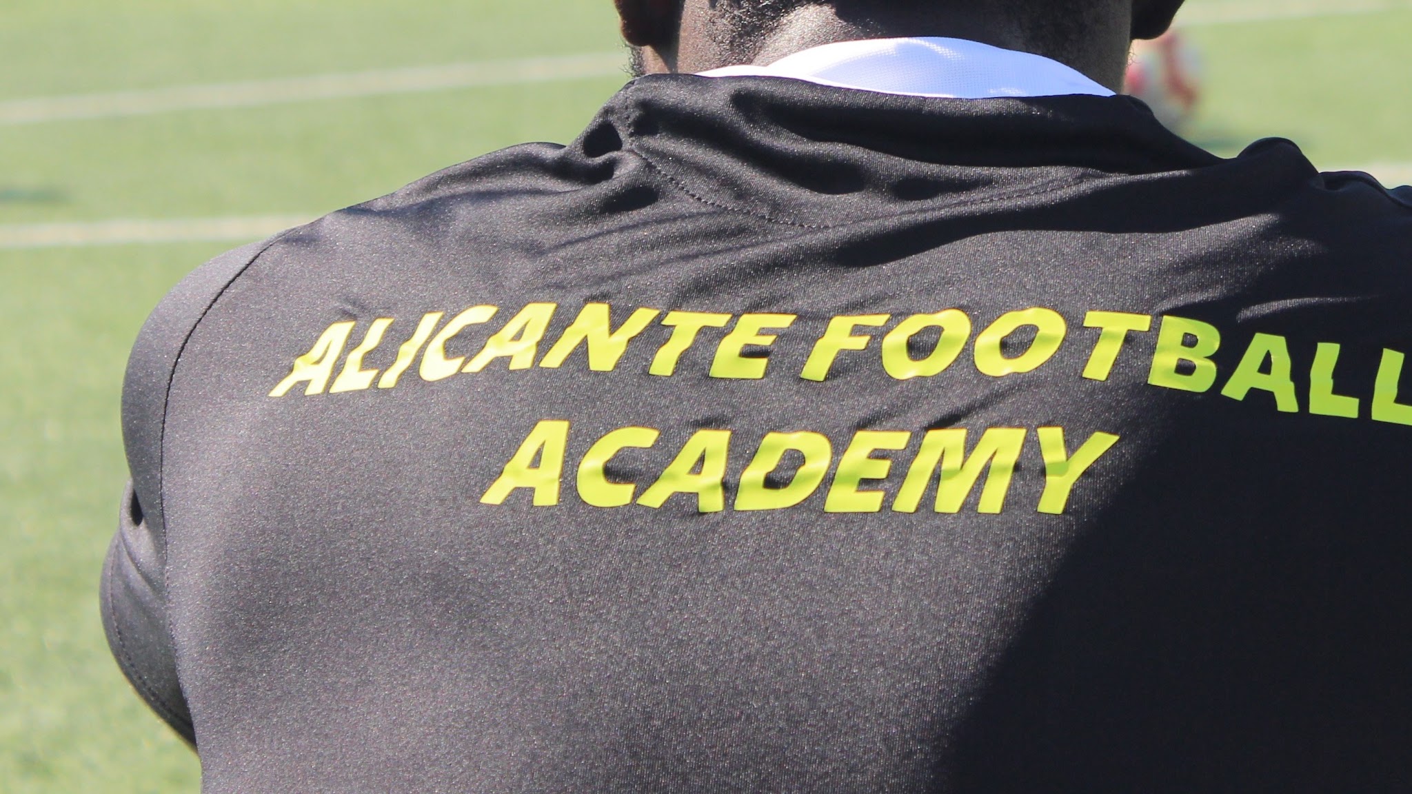 Alicante Football Academy YouTube banner