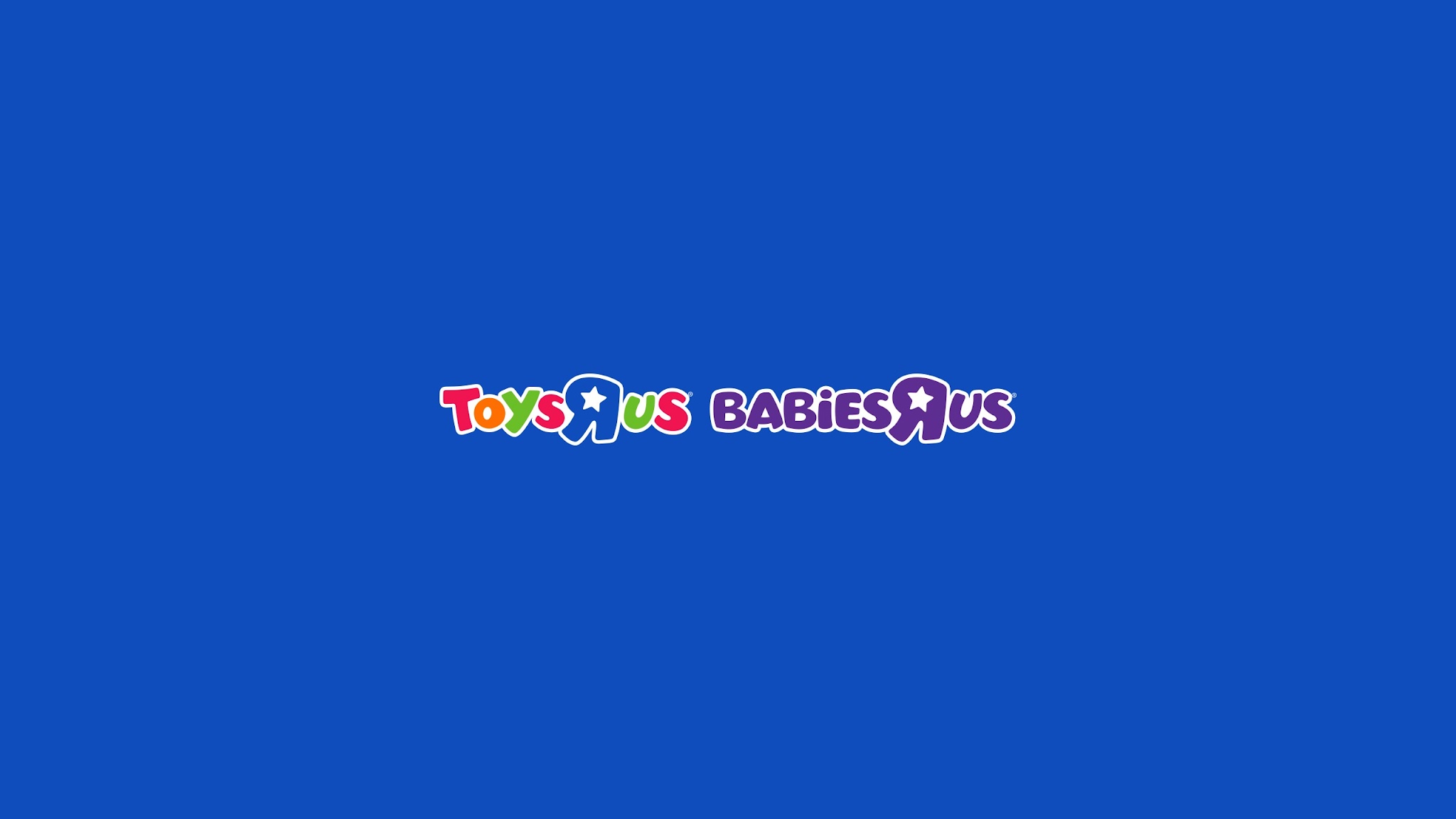 トイザらス・ベビーザらス 公式  | Toys''R''Us Babies''R''Us YouTube banner