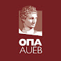 Athens University of Economics & Business logo