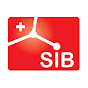 SIB - Swiss Institute of Bioinformatics logo