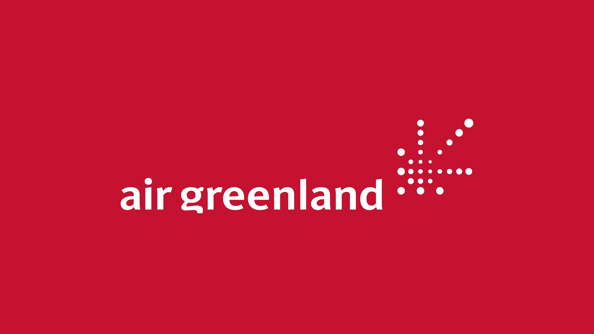 Air Greenland YouTube banner