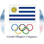 Comité Olímpico Uruguayo (COU) logo