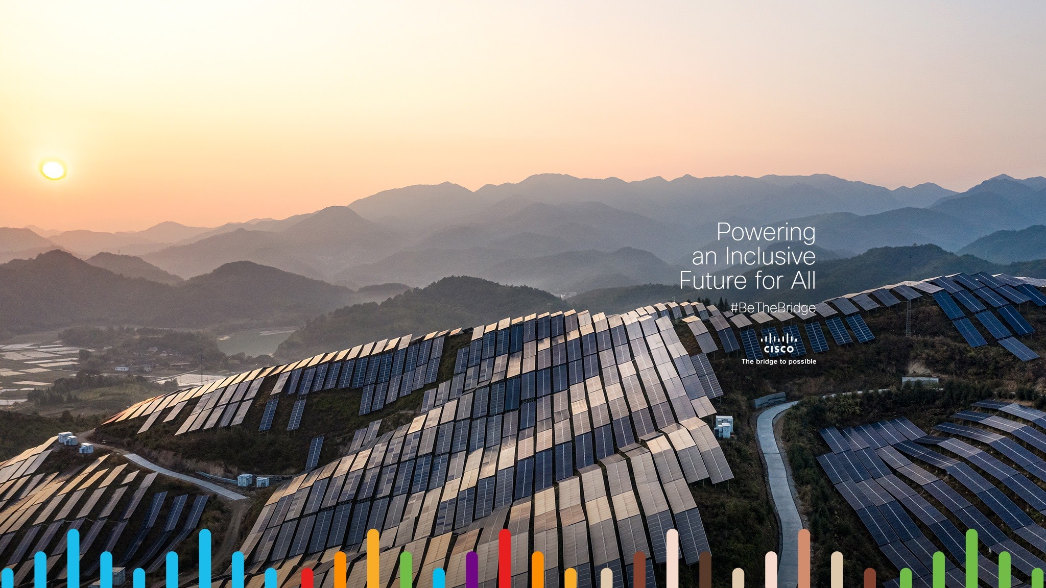 Cisco Australia and New Zealand YouTube banner