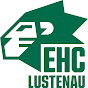 Live dabei - EHC Lustenau logo