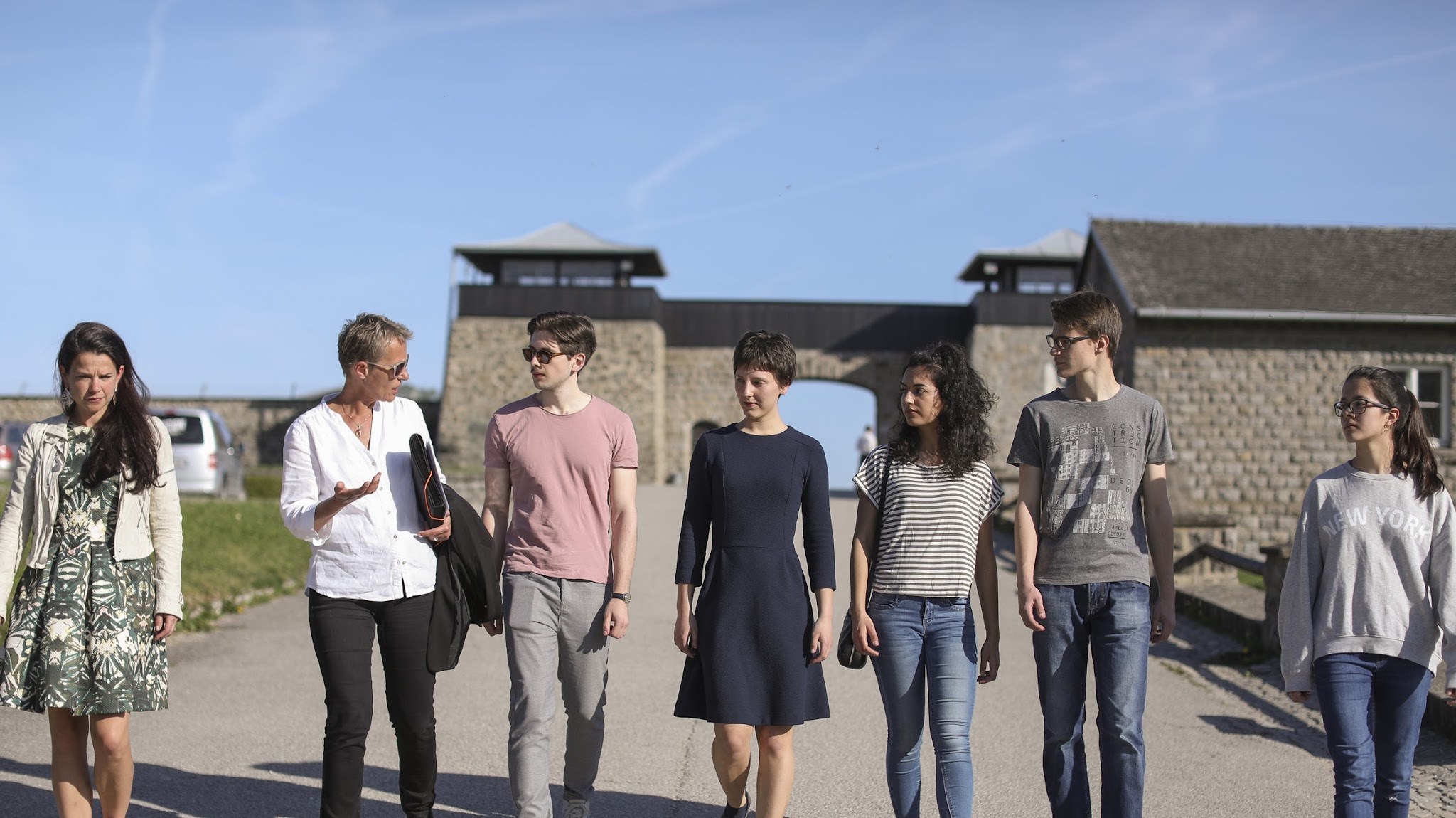 Mauthausen Memorial YouTube banner