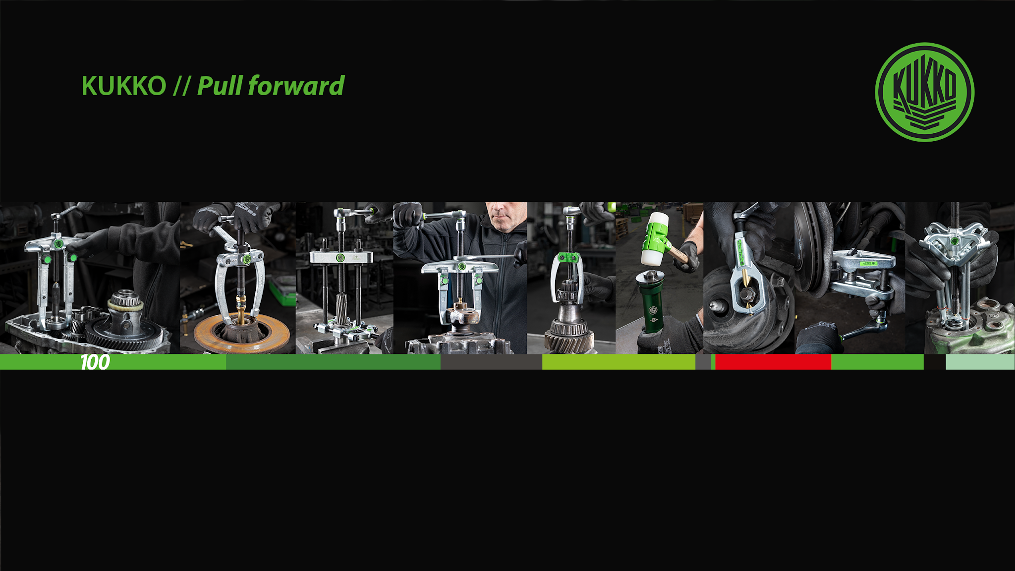 KUKKO Tools YouTube banner