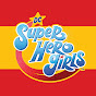 DC Super Hero Girls España logo