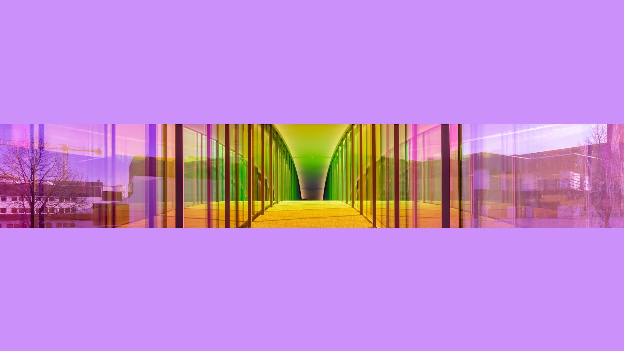 Brillux YouTube banner