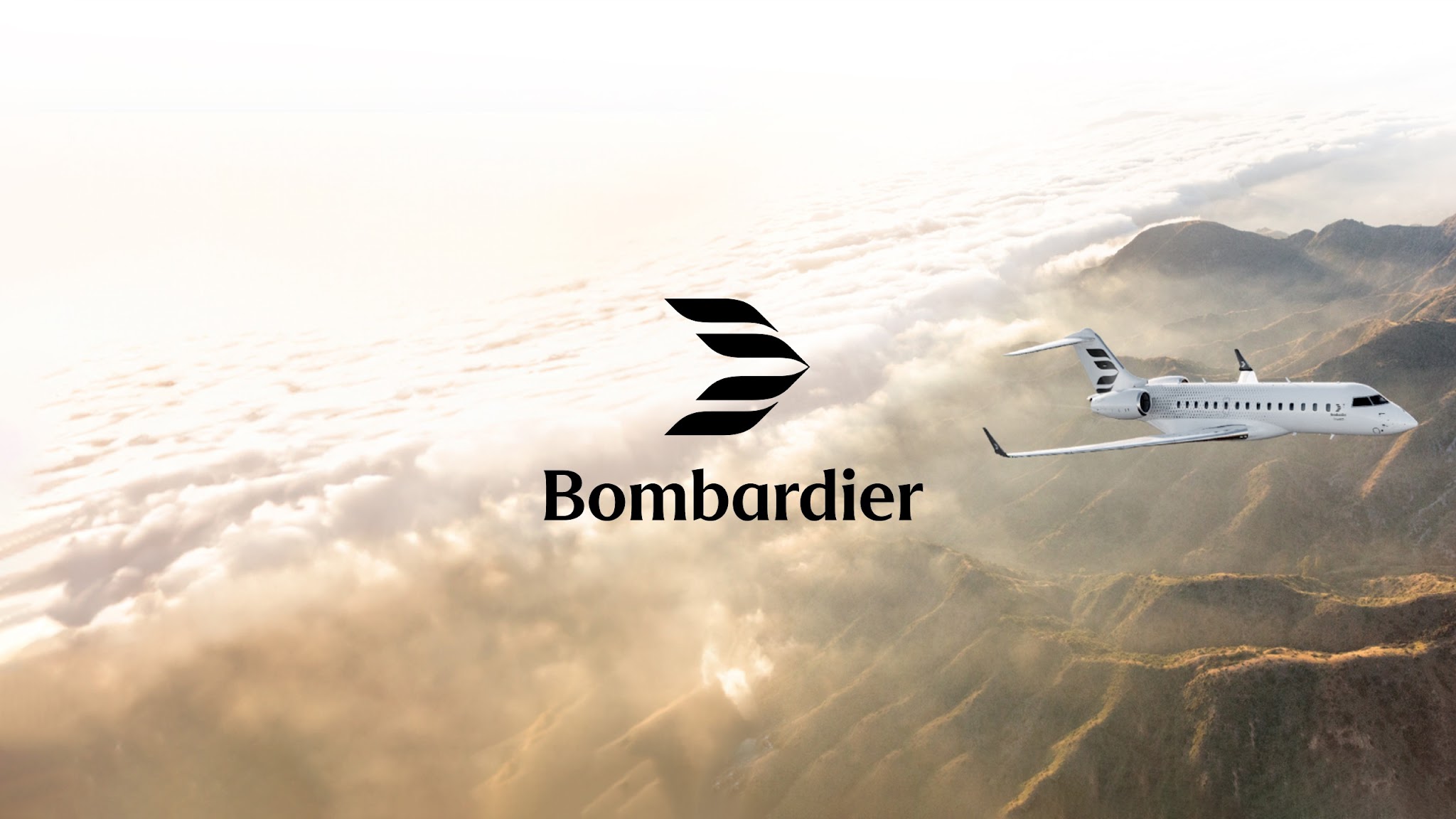 Bombardier YouTube banner
