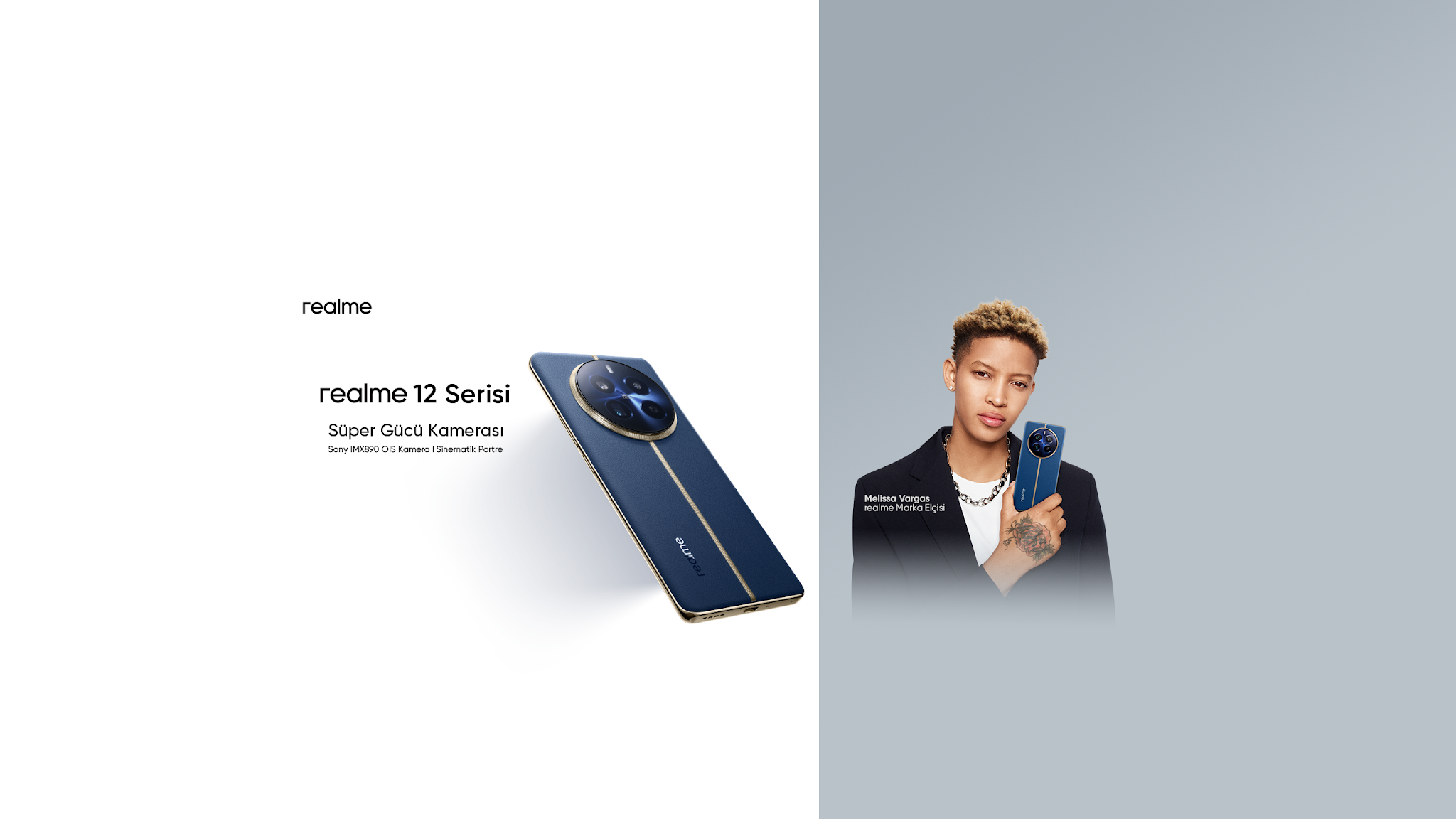 realme Türkiye YouTube banner