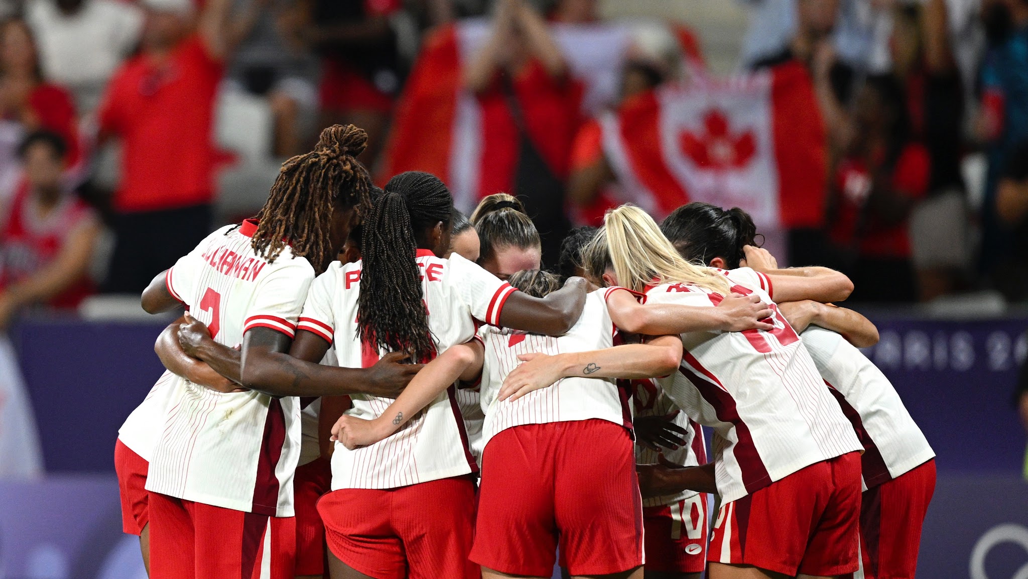 Canada Soccer YouTube banner