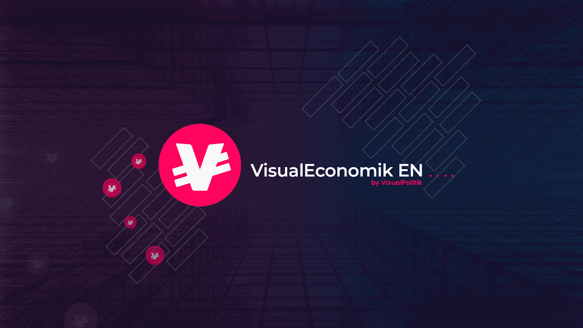 VisualEconomik EN YouTube banner