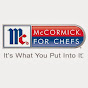 McCormick For Chefs logo
