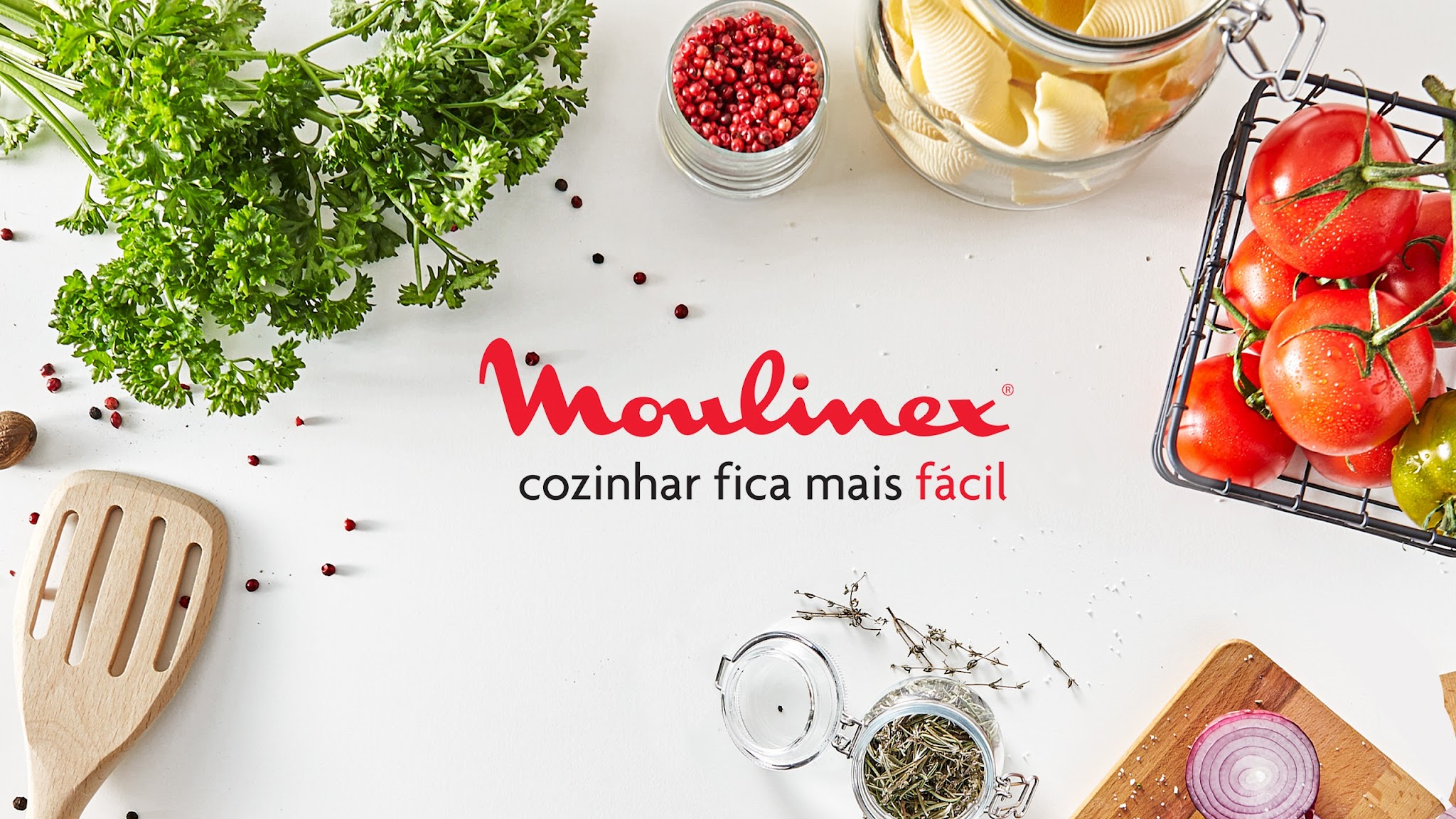 Moulinex Portugal YouTube banner