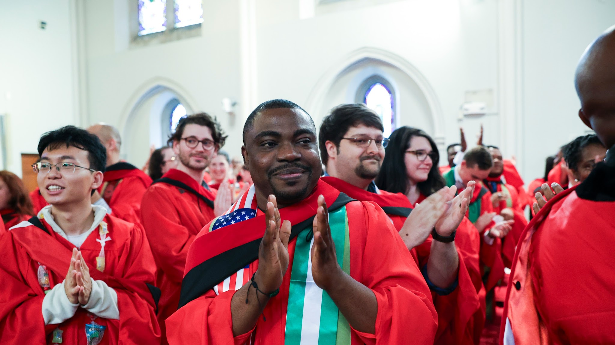 BU School of Theology YouTube banner