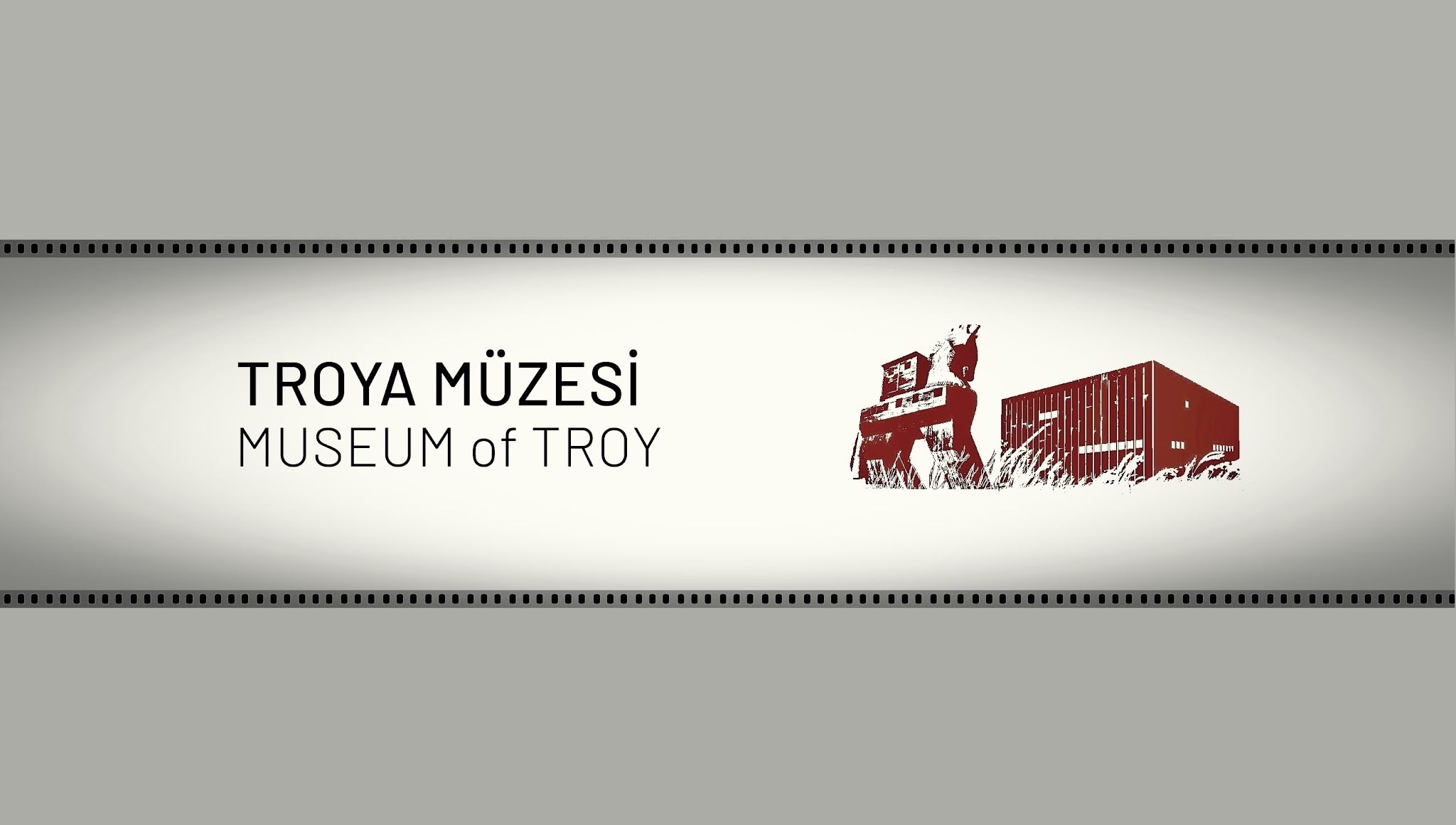 Troya Müzesi YouTube banner