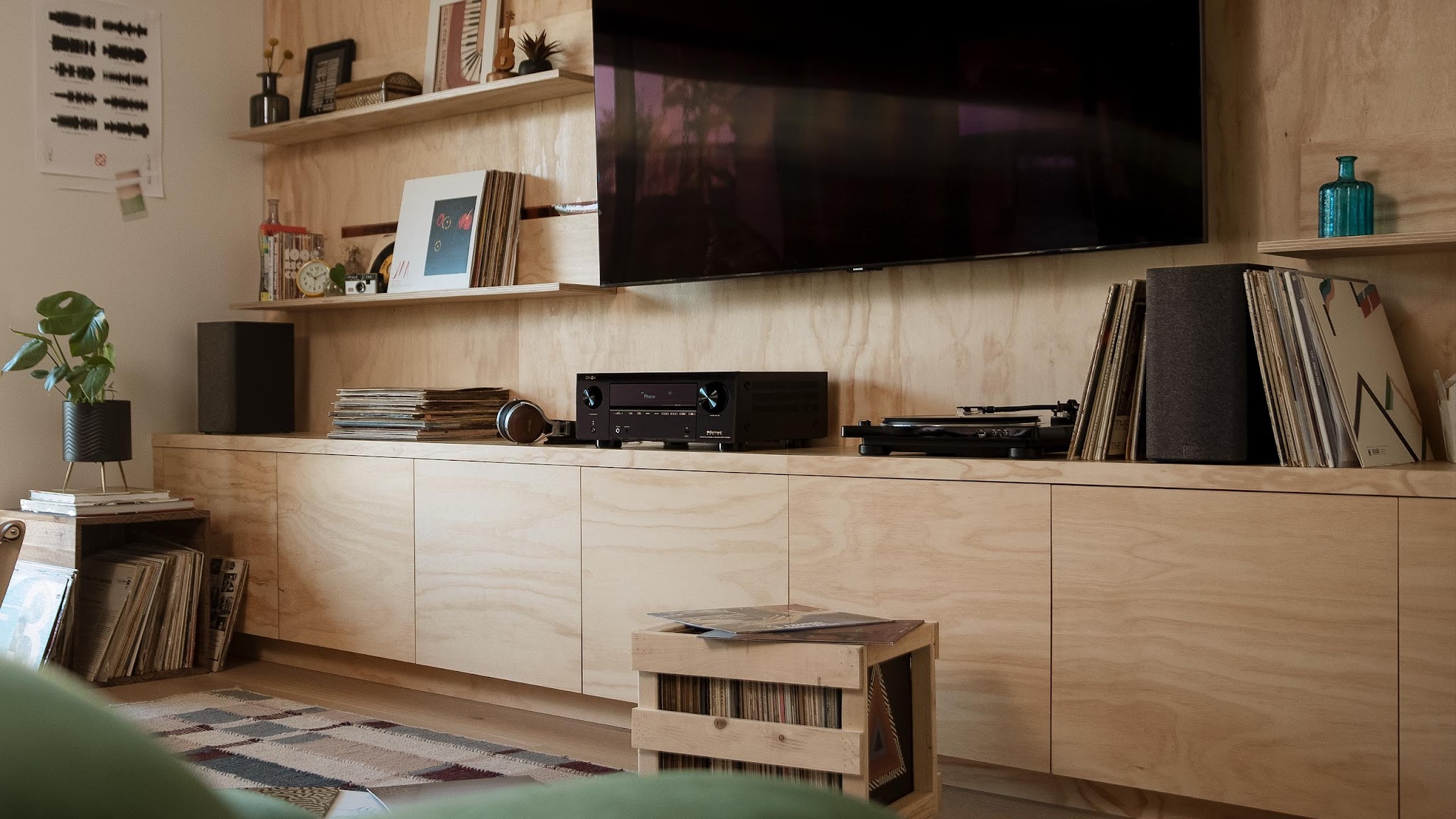 Denon YouTube banner