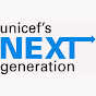 UNICEF Next Generation - London logo