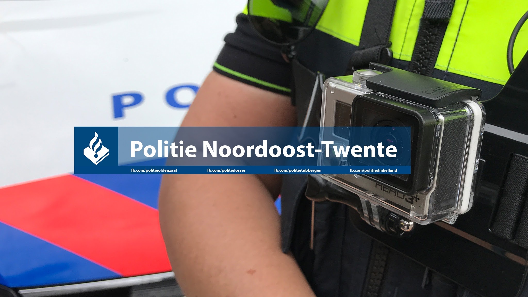 Politie Noordoost-Twente YouTube banner