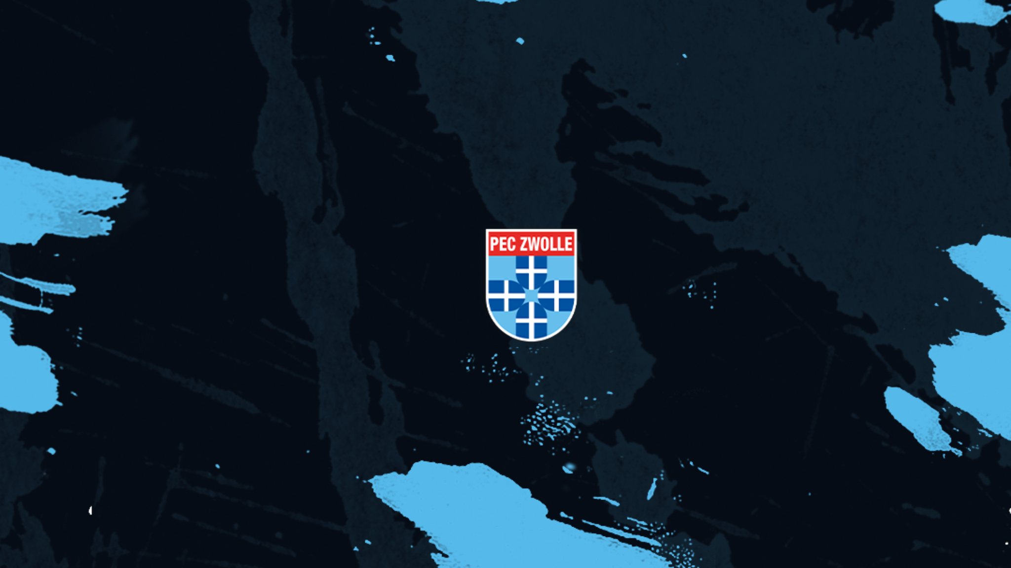 PEC Zwolle YouTube banner