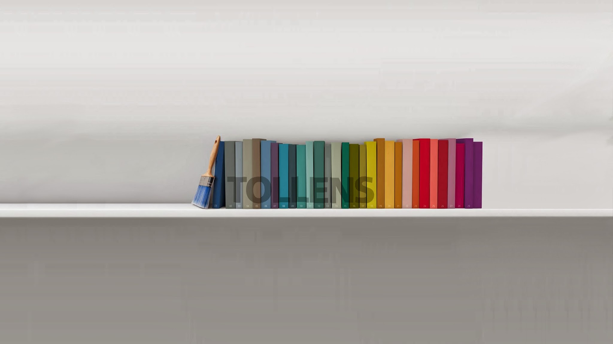 Pinturas TOLLENS YouTube banner