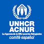 ACNUR Comité español YouTube channel avatar 