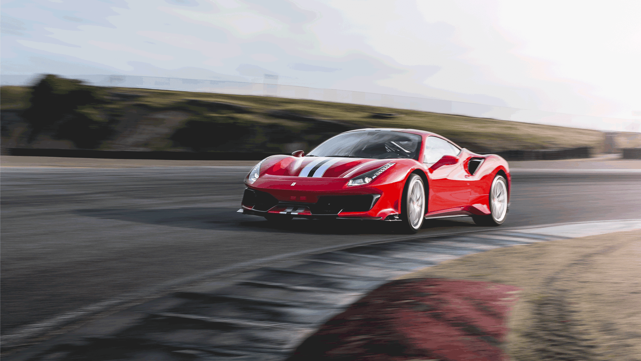 Ferrari of Ontario YouTube banner