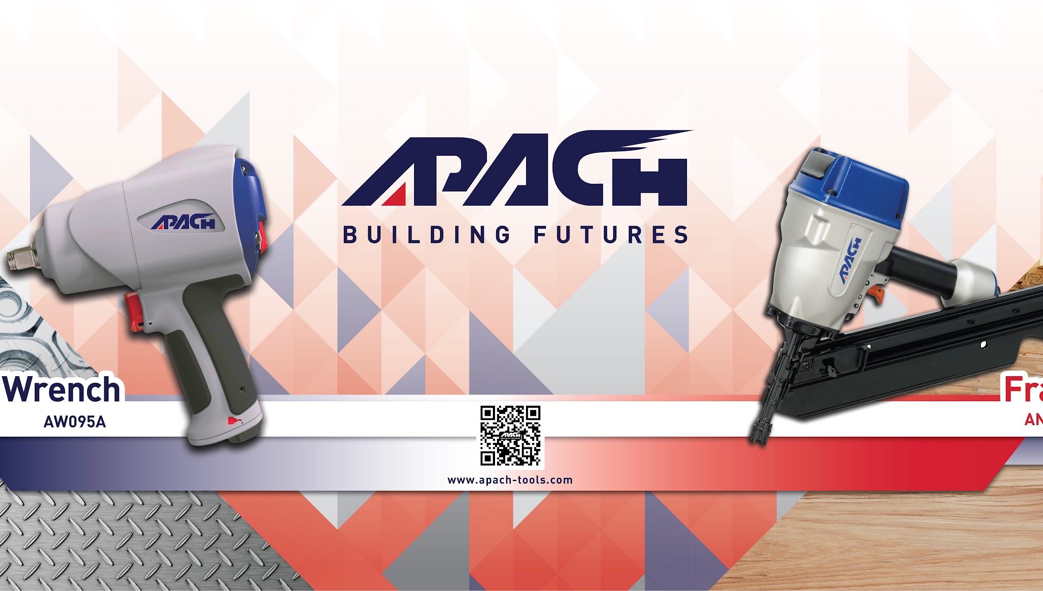APACH Industrial Co., Ltd. YouTube banner