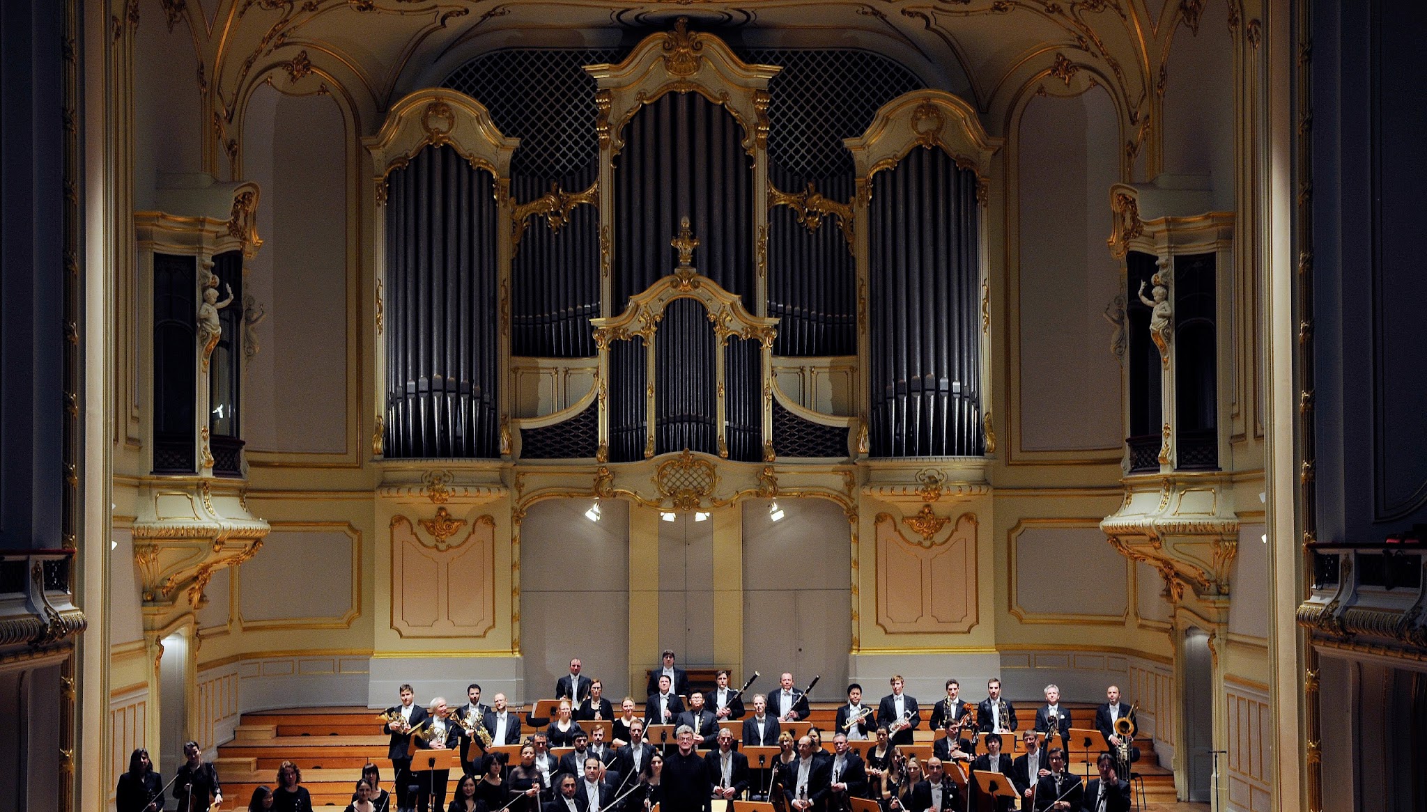 Neue Philharmonie Hamburg YouTube banner