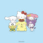 Hello Kitty and Friends logo