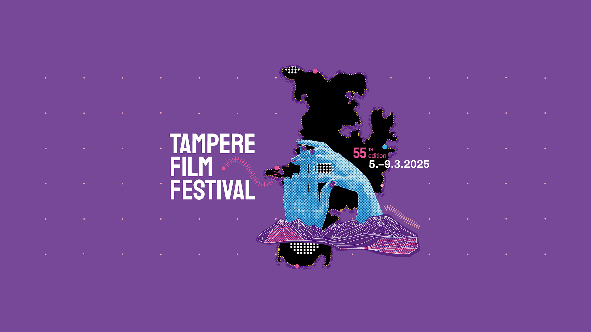 TampereFilmFestival YouTube banner