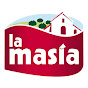Aceite La Masia logo