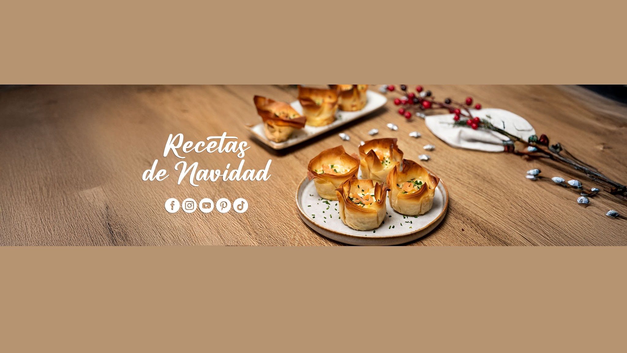 Aceite La Masia YouTube banner